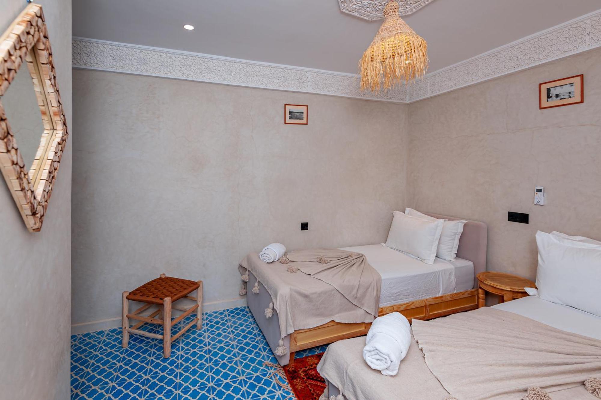 Bed & Breakfast Akkioui *