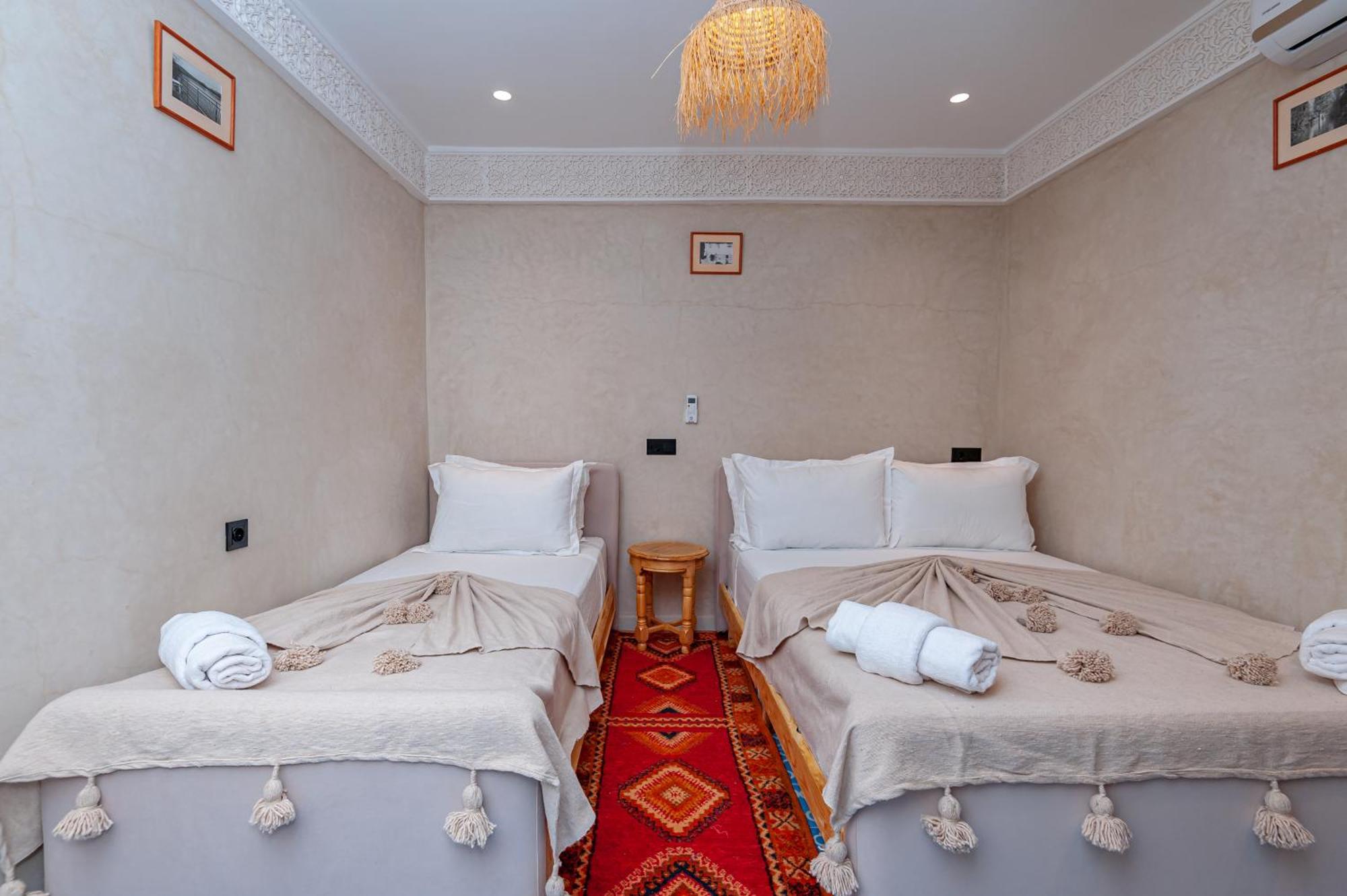 Akkioui Bed & Breakfast Marrakesh