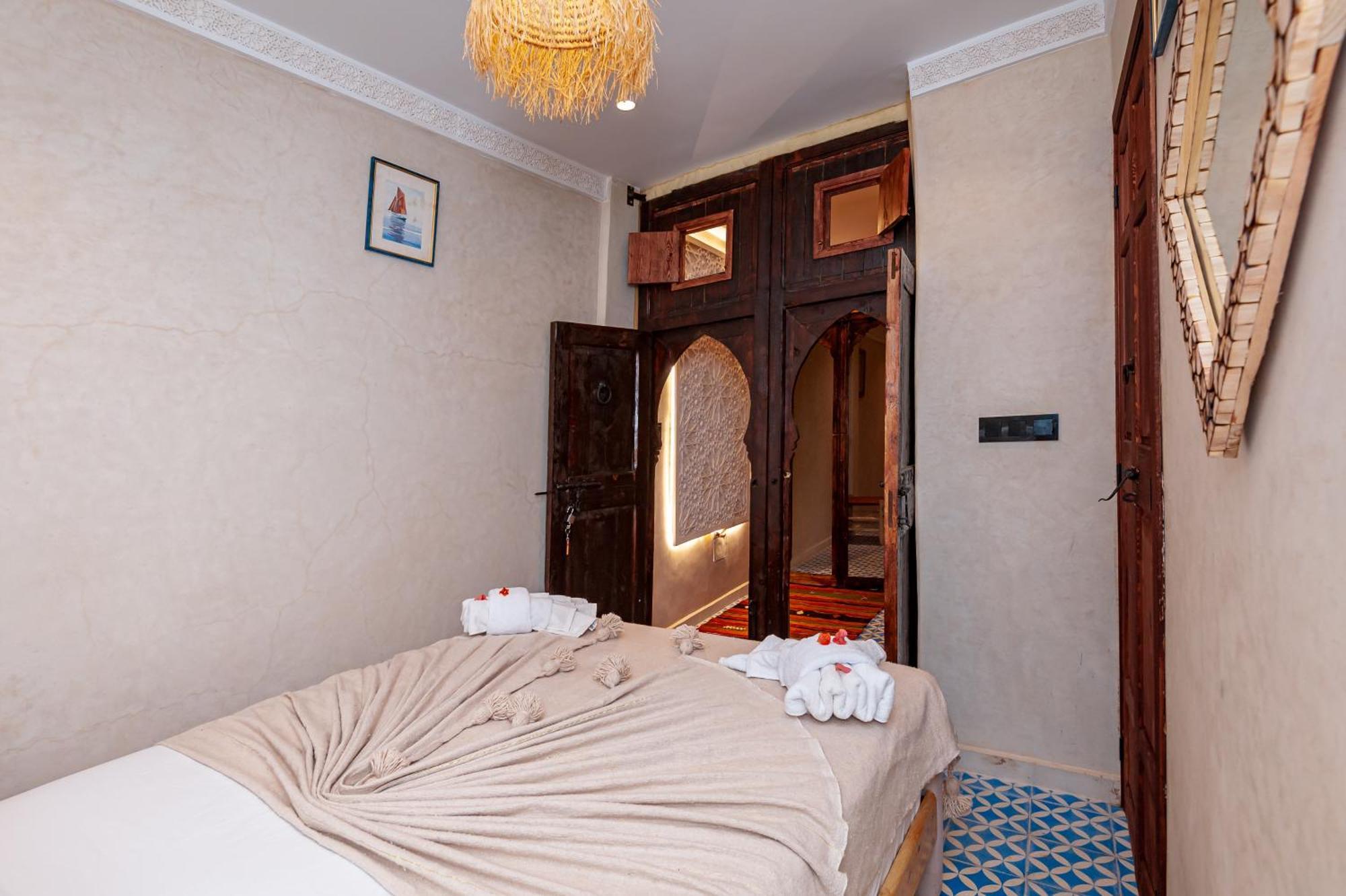 Bed & Breakfast Akkioui *