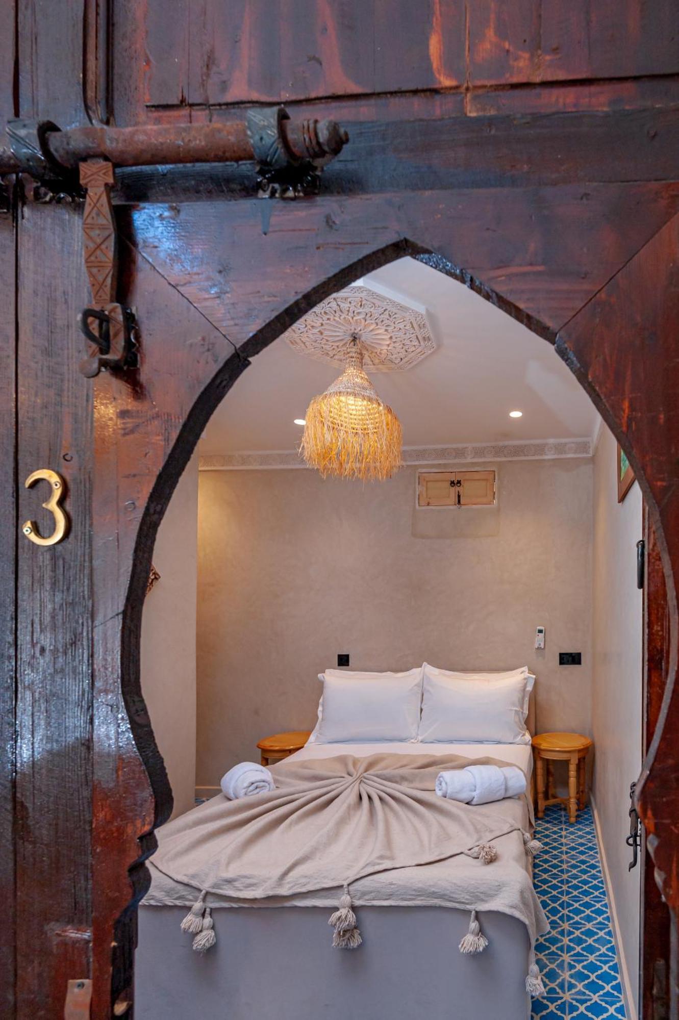 Bed & Breakfast Akkioui *