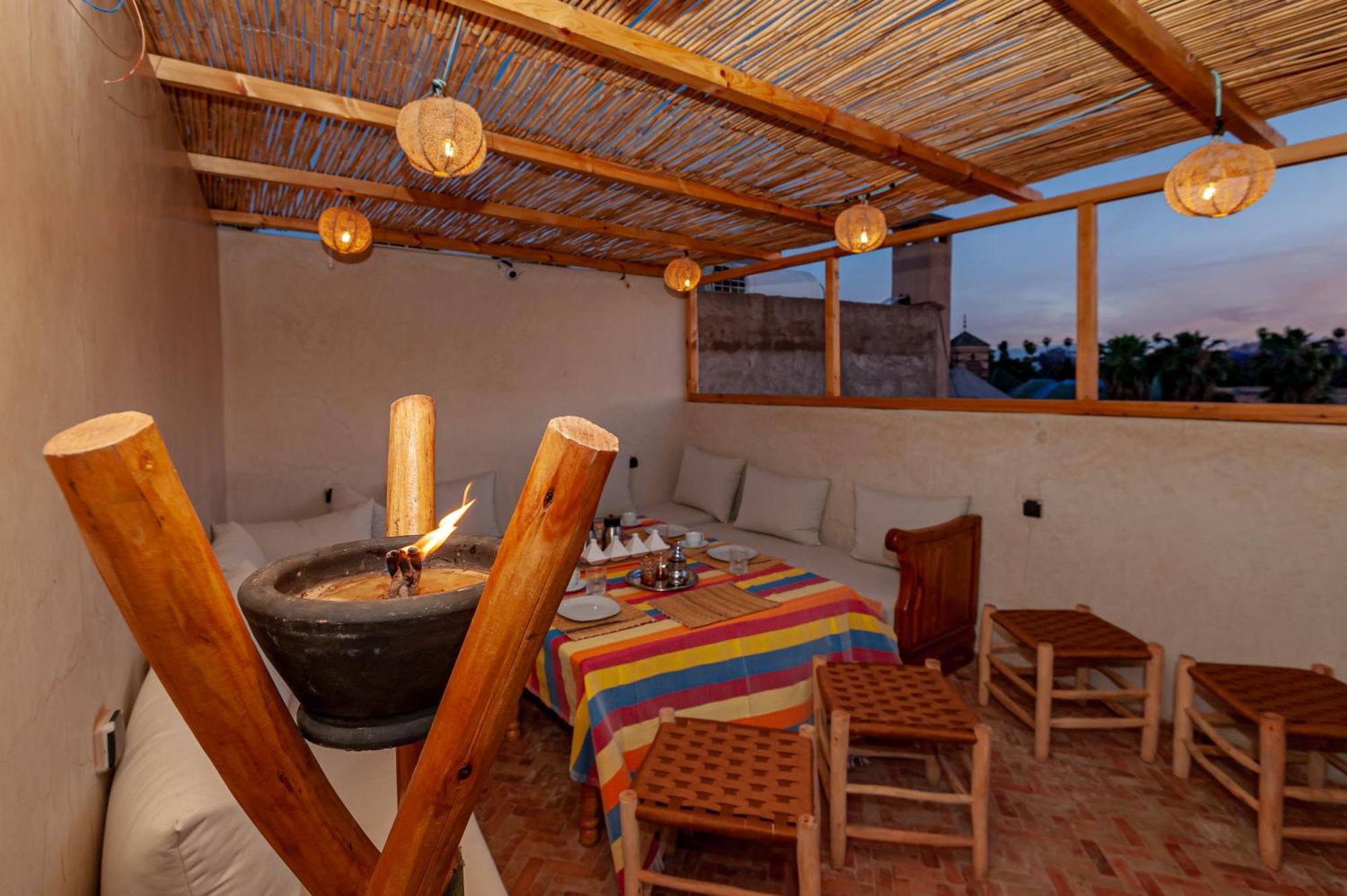 Bed & Breakfast Akkioui *